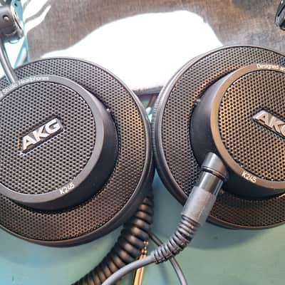 AKG K52 Closed-Back Headphones Bild 2