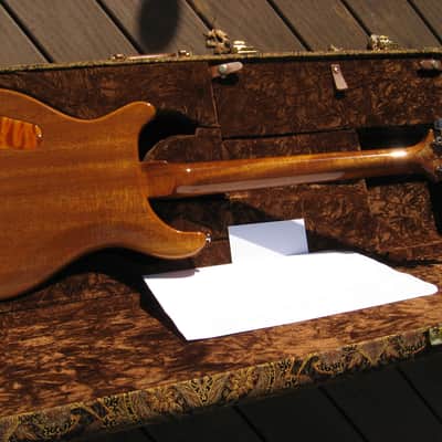 PRS Private Stock 2015 Paul's Graphite Guitar image 5