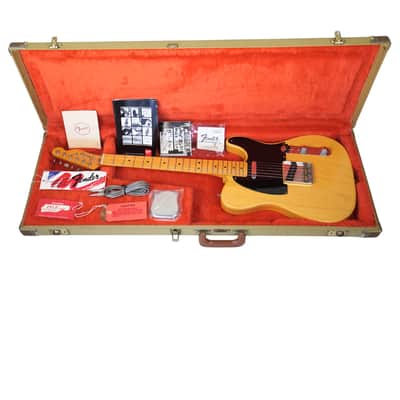 Fender AVRI Telecaster '52 Reissue - 1995 image 12