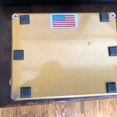 Prescription Electronics Inc. Dual - Tone - Gold image 2
