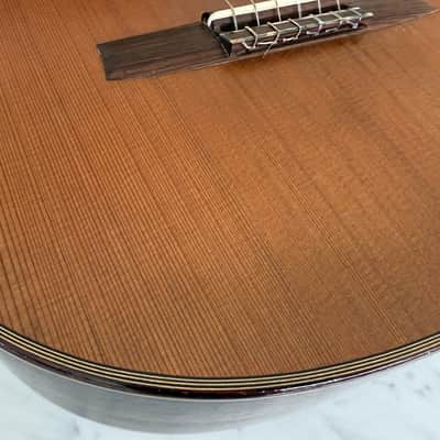 Armin Hanika 58 PC Natural – Early Model (Late 1990s) – One Owner – Factory Repair – Free US Shipping  --- image 21