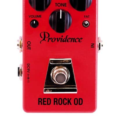 Providence ROD-1 Red Rock Overdrive image 1