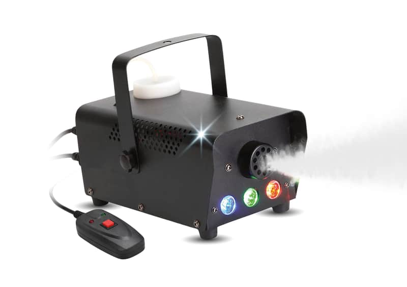 Karma - DJ 703L - Smoke machine 400W con led image 1