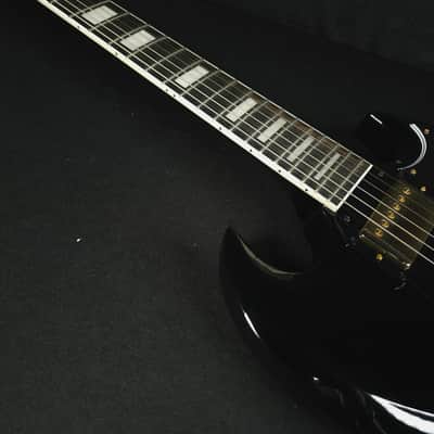 Used Epiphone SG Custom Ebony 2022 image 13