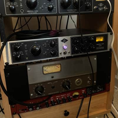 Solid State Logic SSL XLogic SuperAnalogue Channel Strip 629945x1