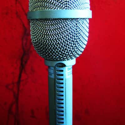 Vintage 1987 Electro-Voice RE11 Supercardioid Dynamic Microphone Low Z w accessories RE10 RE15 RE16 # 2 image 8