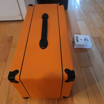 Orange TH30H 30W Twin Channel Tube Head w/ Footswitch – Mint image 4