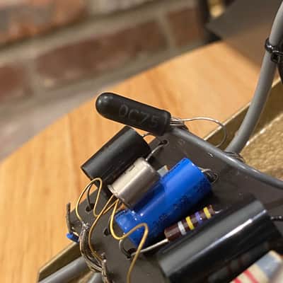 Pigdog Electric Eye MKI Tone Bender image 14