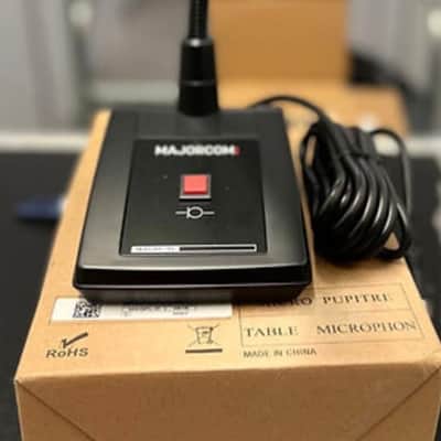 Microphone station MAJORCOM MAGPL-D "NEW IN BOX" image 1