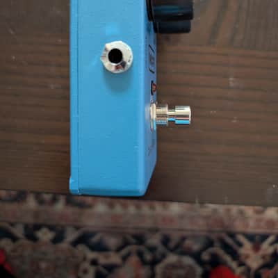 MXR M103 Script Blue Box Reissue 2008 - 2013 - Blue image 6