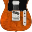 Squier Affinity Series Telecaster FMT Electric Guitar - Mocha