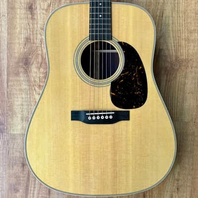 Martin Standard Series D-28 Natural image 2