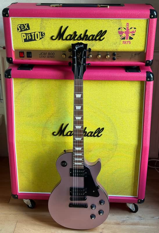 Gibson Les Paul Standard 50s DEMO SHOP 2024 - Heather Nitro image 1
