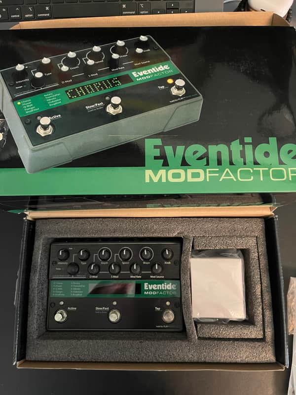 Eventide ModFactor