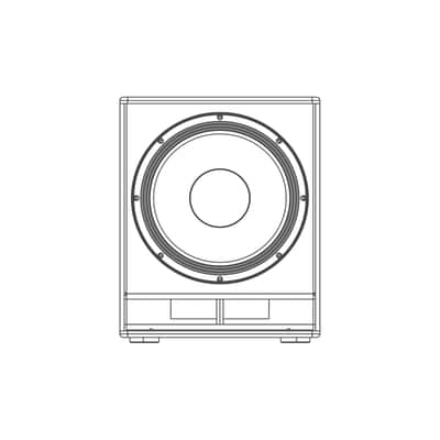 Next Pro Audio MH8.15 Portable Column Line Array PA System – DJ, Live Sound, Disco, Events Speaker Setup image 5