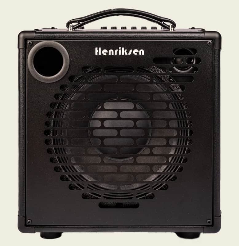 Henrikesen FRFR Henriksen The Bud TEN Amp 2024 - Black