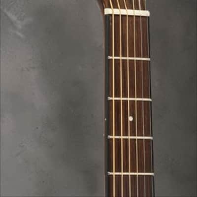 Crafter ABLE G600 N Able series 600, Grand auditorium acoustic guitar, SOLID SPRUCE TOP image 5