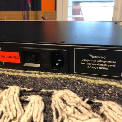 Behringer PEQ 305 - 5 Band EQ Vintage Made in Germany #2 image 12