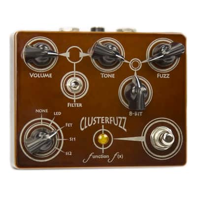 Function f(x) Cluster Fuzz | Reverb