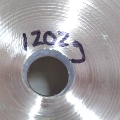 Zildjian 13" K Custom Special Dry Hi-Hat Cymbal (Bottom) 2005 - 2020 - Traditional image 11