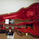 2024 Vintage Cherry Gibson Les Paul Special P-90 Fat Neck 9 Lbs.  Mojotone Quiet 56 Pick Ups and Originals included