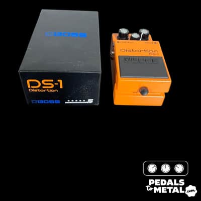 Boss DS-1 Distortion -x12823 image 6