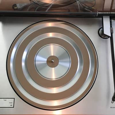Bang & Olufsen Beogram 1900 B&O Vintage Turntable Audiophile Record Player Phonograph MMC 10 E Cart image 4