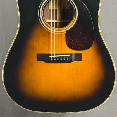 Eastman E20D Dreadnought 2022 - Sunburst image 2