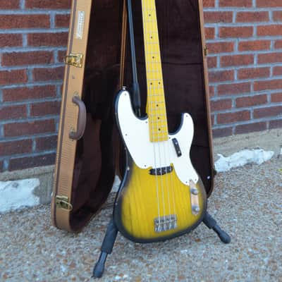 Nash PB-55 2022 Sunburst image 5