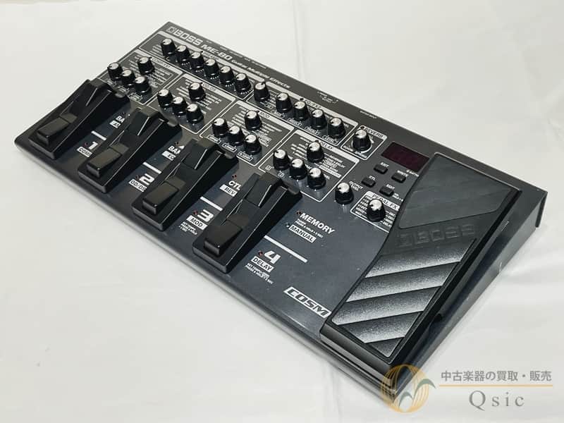 Boss ME-80