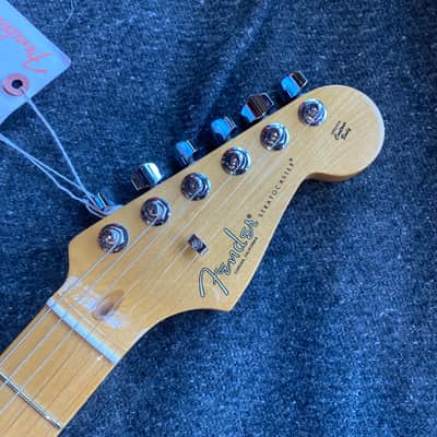 Fender American Professional II Stratocaster MN Maple  2021 Sienna Sunburst US210097326 image 6