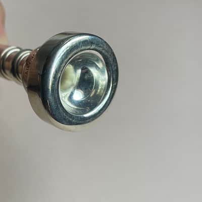 Yamaha TR13C4 Standard Series Trumpet Mouthpiece 2010s - Silver image 4