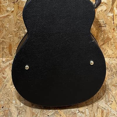 Pre Owned Taylor GA Grand Auditorium Hardshell Case - Brown, Red Lining image 2