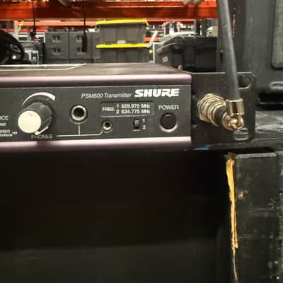 Shure Psm600 image 2