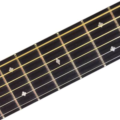 Martin Custom Shop 000-15SM 12-Fret Cutaway Mahogany Acoustic Electric Guitar image 4