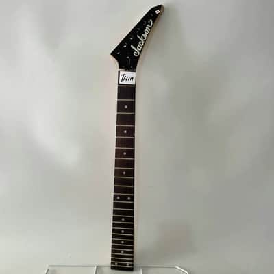Maple Wood Jackson Guitar Maple Neck, Rosewood Fretboard image 1