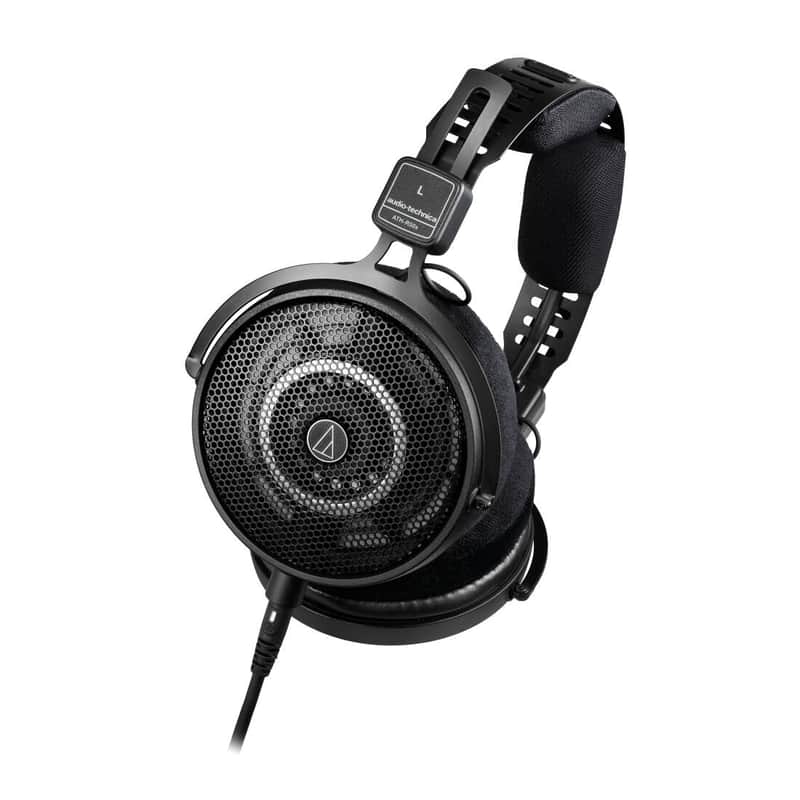 Audio-Technica - ATH-R50x Professional Open-Back Reference Headphones image 1