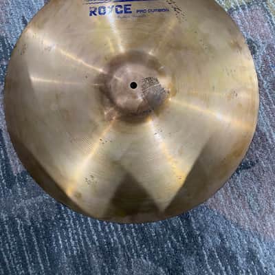 Royce 20” Crash/Ride Pro-Cussion 1460G” image 1