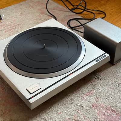 Technics SP-10 MKll Direct Drive Turntable + SH-10E Custom Power Supply Working image 9