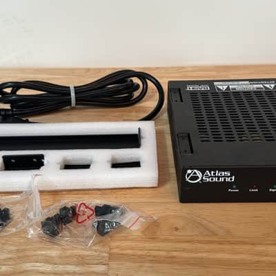 Atlas Sound PA60G 70 volt 60 watt power amp PA60-G image 1