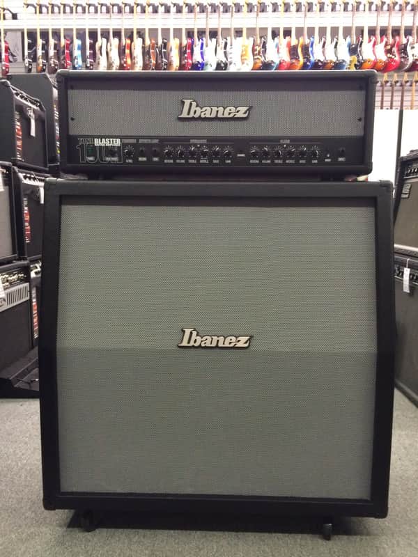 Ibanez Tone Blaster 100 Half Stack image 1