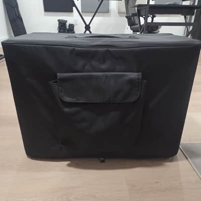 Line 6 Powercab 212 Plus 500-Watt 2x12" Active Guitar Speaker Cabinet 2019 - 2021 - Black (WITH SOFT CASE) image 9
