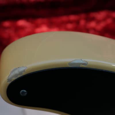 Fender American Vintage '52 Telecaster 2017 - Butterscotch Blonde image 12