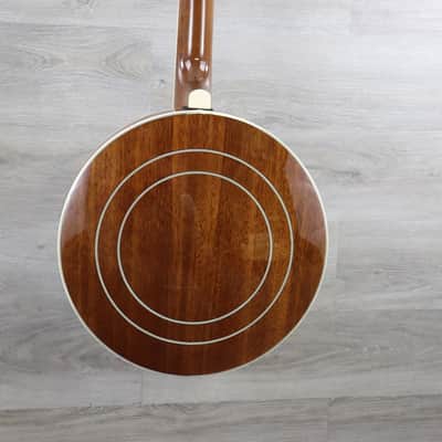 Epiphone Inspired By Gibson Mastertone Classic Banjo Natural image 6