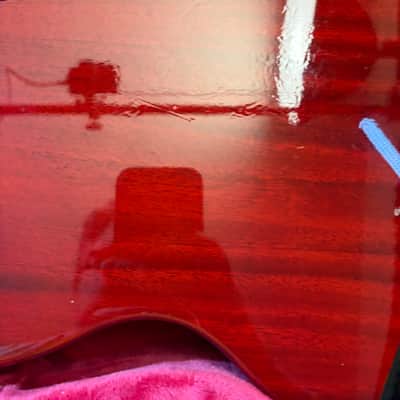 Epiphone Elite Les Paul Standard Plus MIJ 2002 - Honey Burst image 14