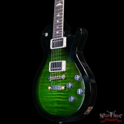 2022 Paul Reed Smith PRS S2 McCarty 594 Singlecut SC594 Eriza Verde Smokeburst 8.00 LBS image 2