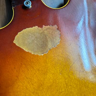 Gibson EB-2 1964 - 1972 - Sunburst image 5