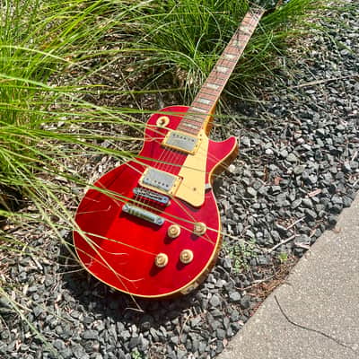 Vintage 1969 Gibson Les Paul Solid Body  - Lucy Makeover MUST SEE image 11