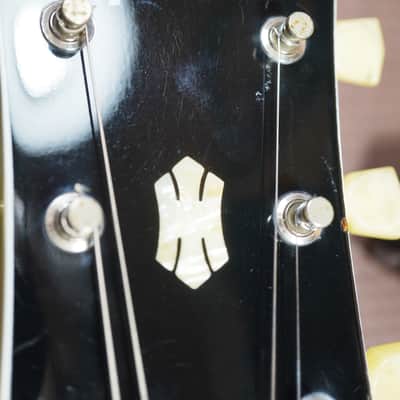 Greco SS-65 SG Standard (1990) MIJ Fujigen – White, SCREAMIN’ Humbuckers Made in Japan image 13