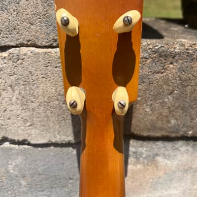 Vintage National Ukulele Palm Trees 1920's 1930's National image 10